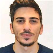 Laureato in scienze motorie impartisce allenamenti individuali e per piccoli gruppi